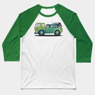 CS Cartoon Machines Cargo Truck And K RaceTeam V 1.2.4. Baseball T-Shirt